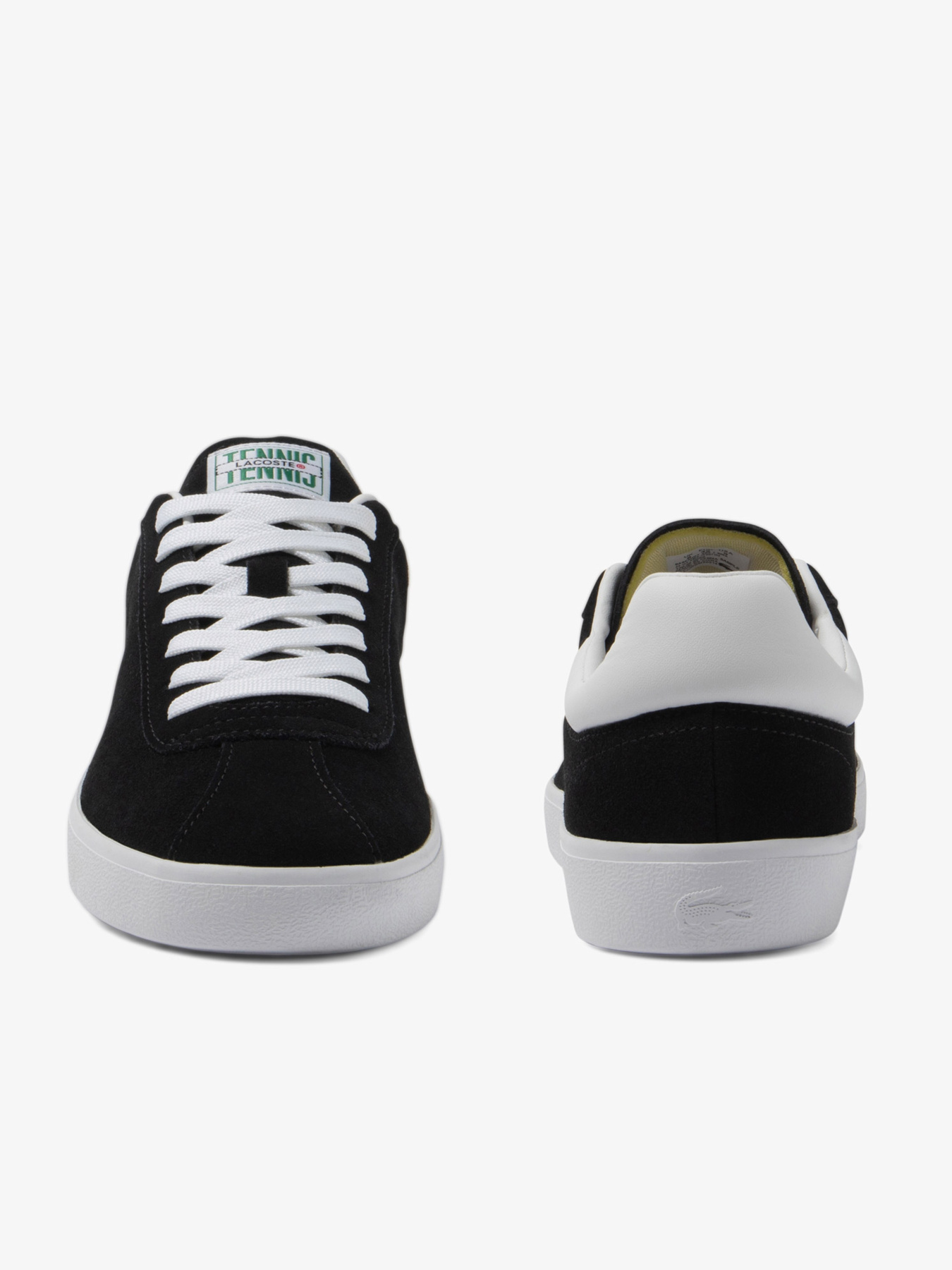 Кеды низкие Lacoste модель 746SMA0065312 Фото