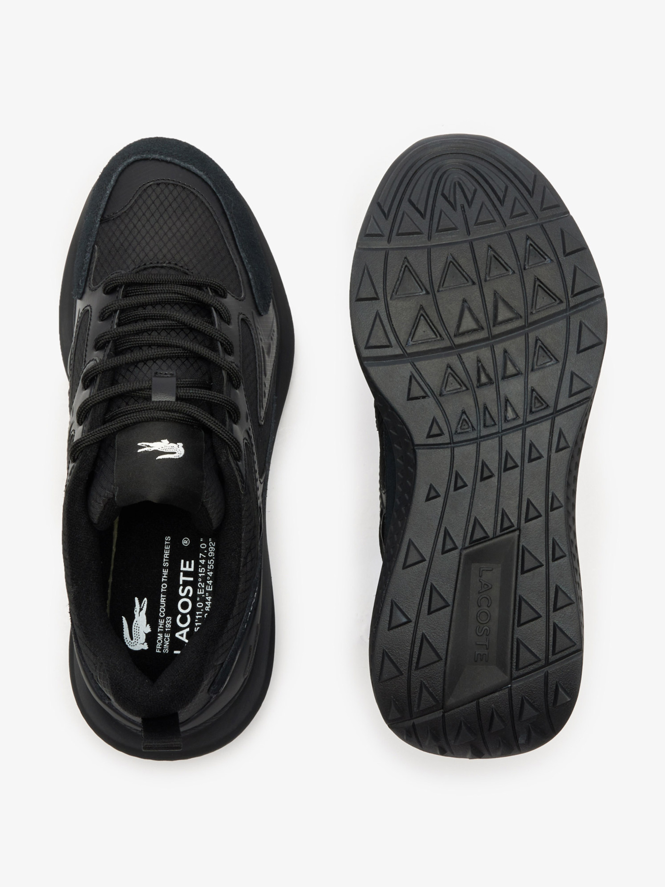 Кросівки Lacoste модель 747SMA012102H Фото