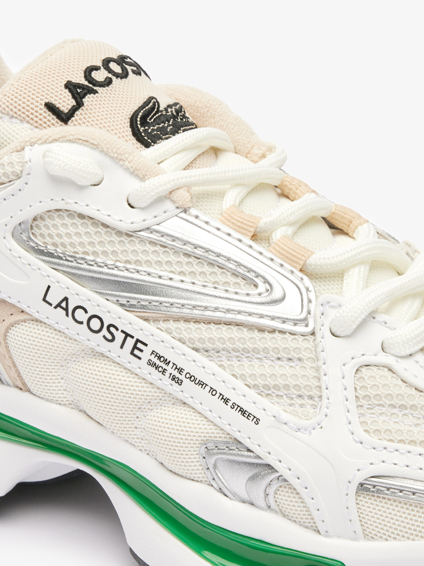 Кроссовки Lacoste модель 747SFA0012082 Фото