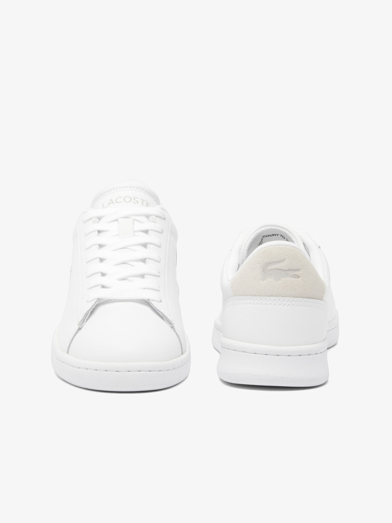 Кеди низькі Lacoste модель 748SFA011821G Фото