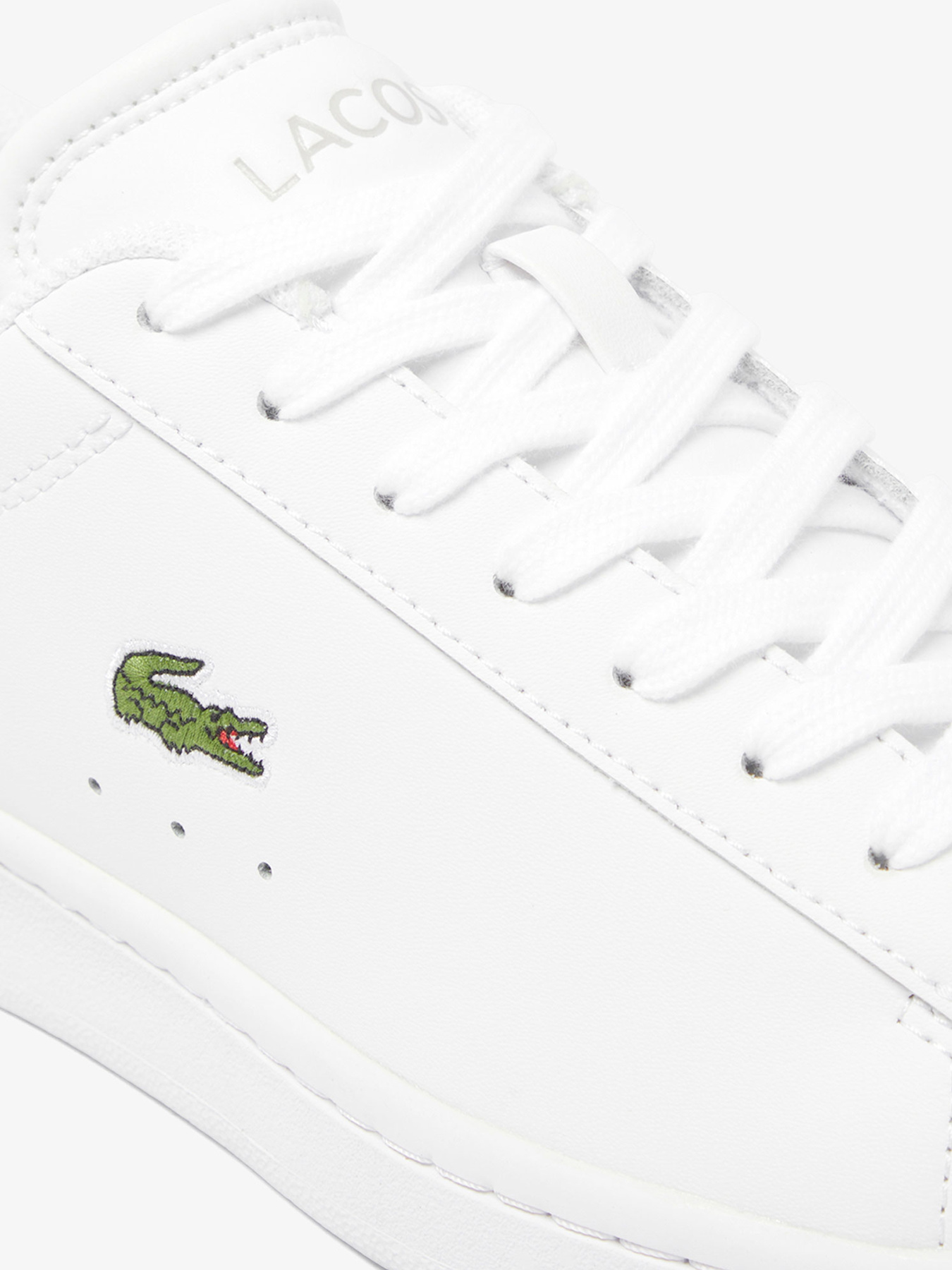 Кеды низкие Lacoste модель 748SFA011821G Фото