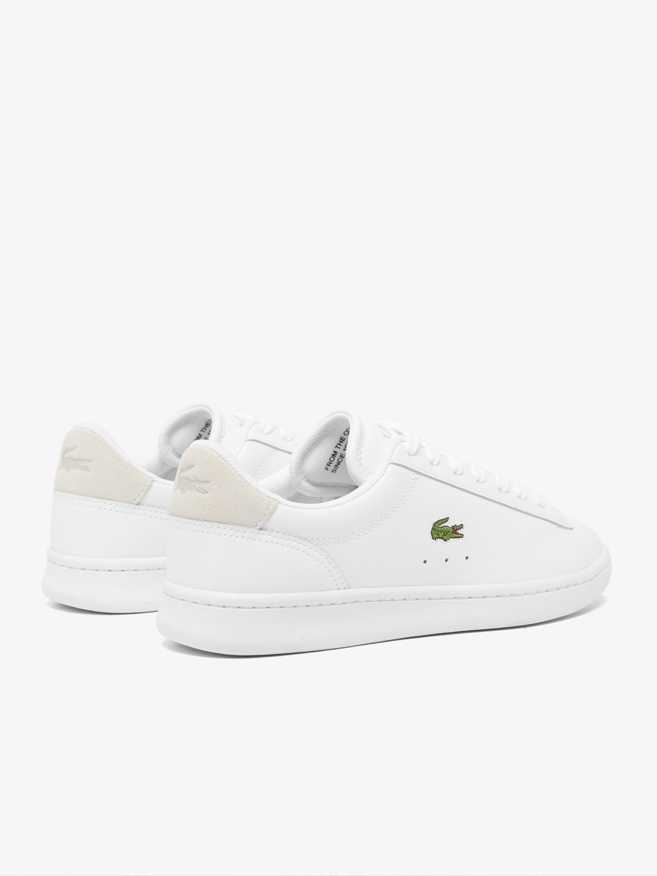 Кеды низкие Lacoste модель 748SFA011821G Фото