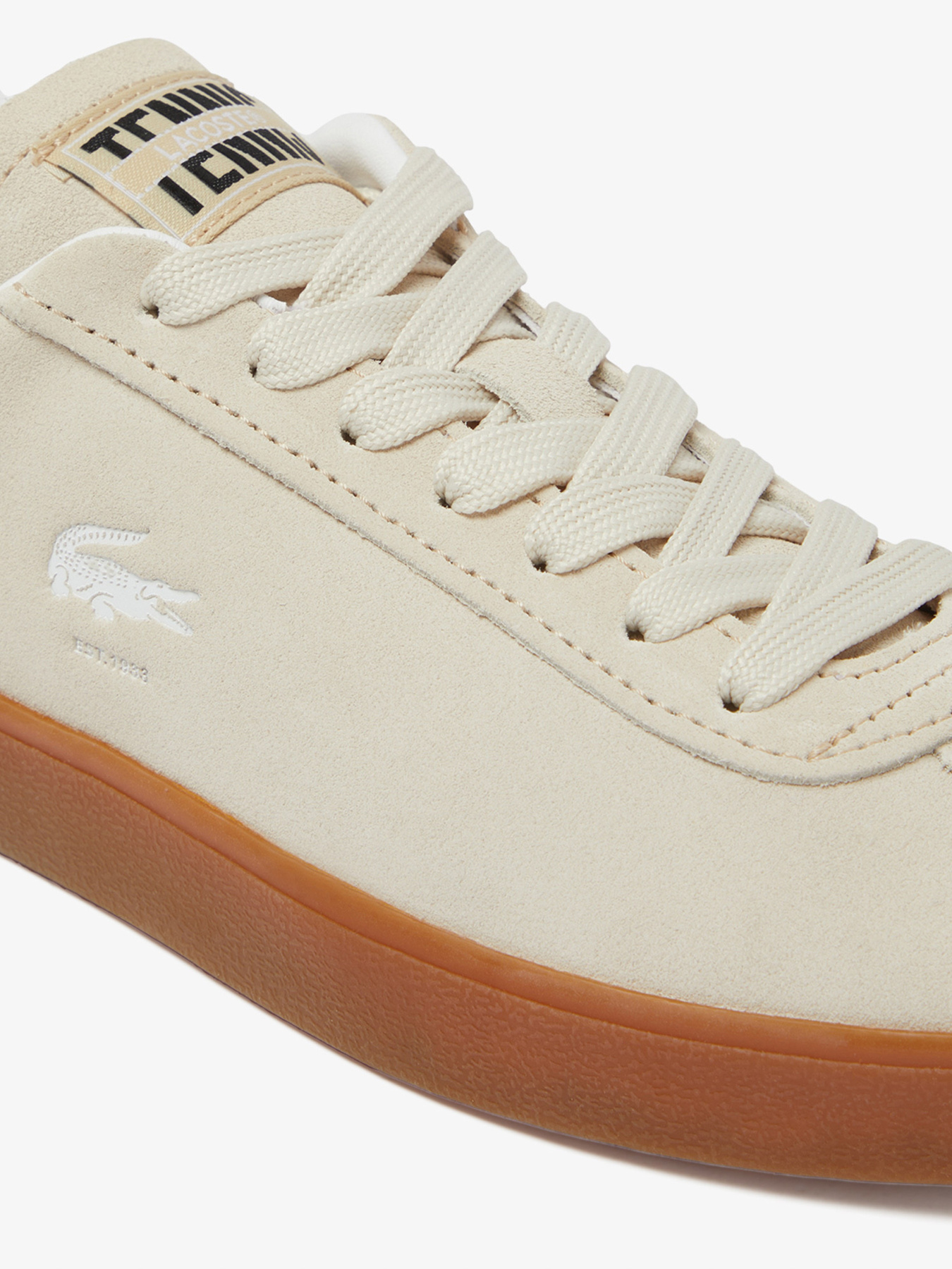 Кеды низкие Lacoste модель 748SFA001040F Фото