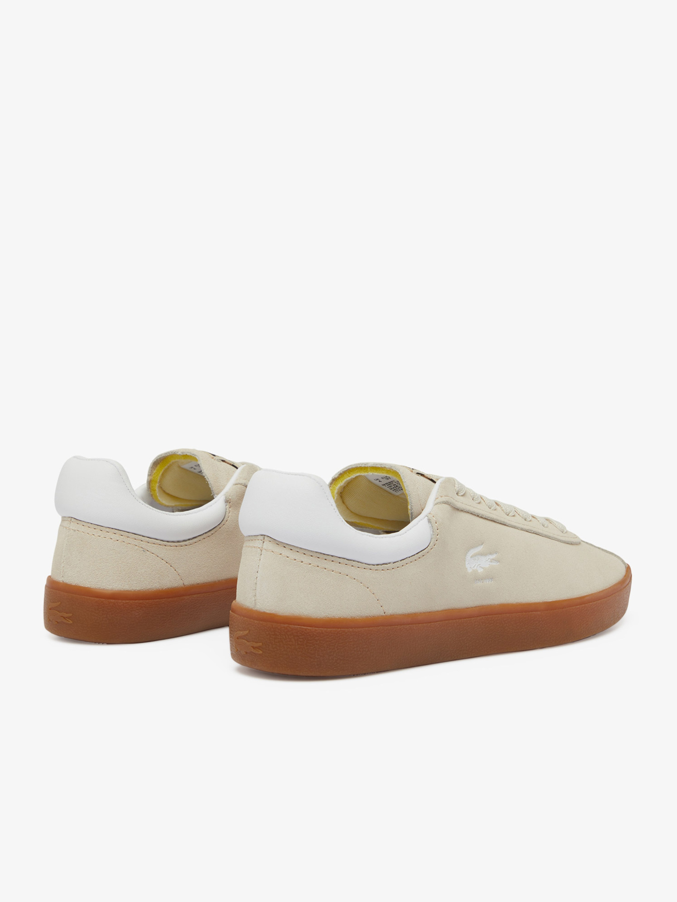 Кеды низкие Lacoste модель 748SFA001040F Фото