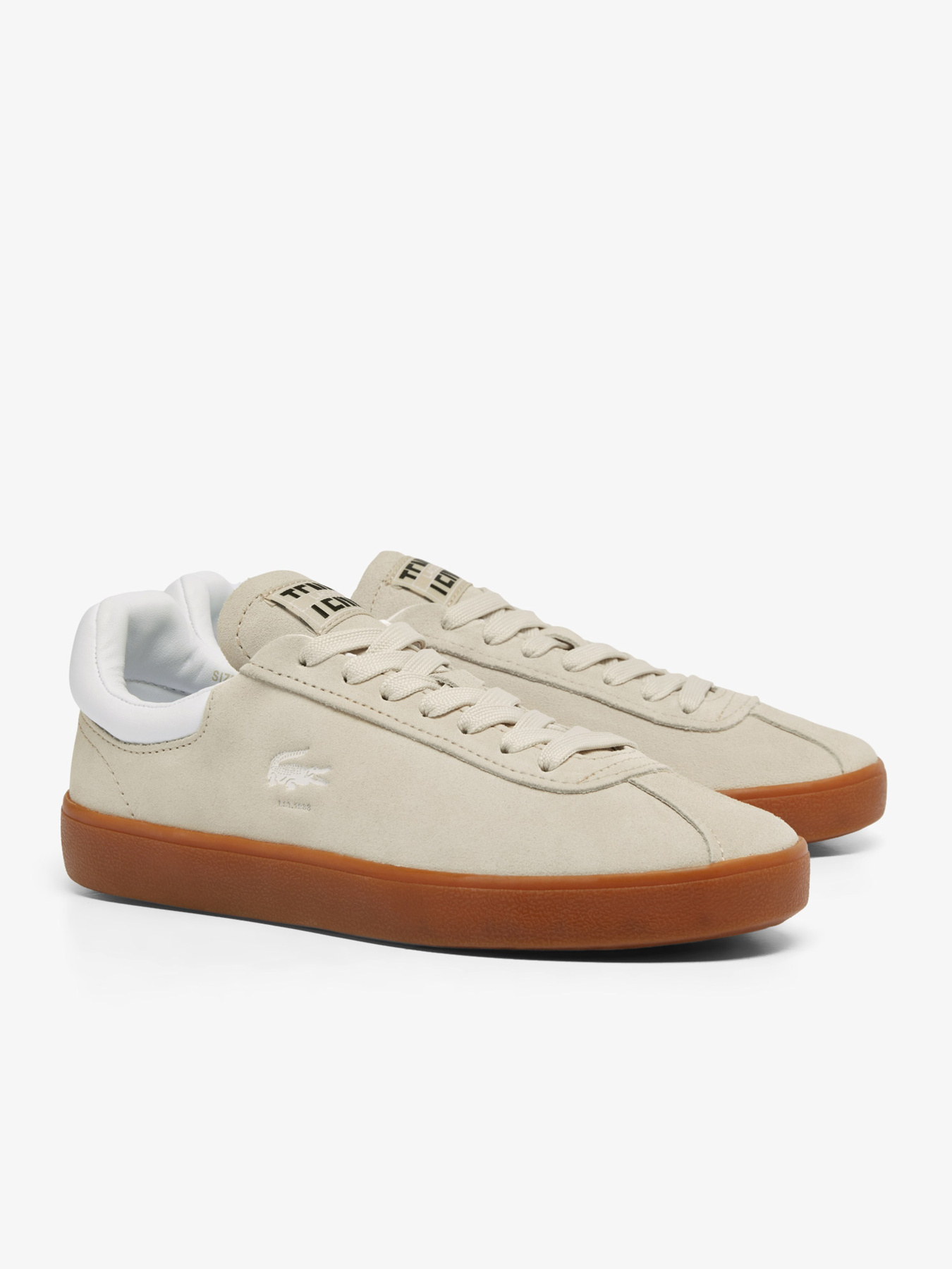 Кеды низкие Lacoste модель 748SFA001040F Фото