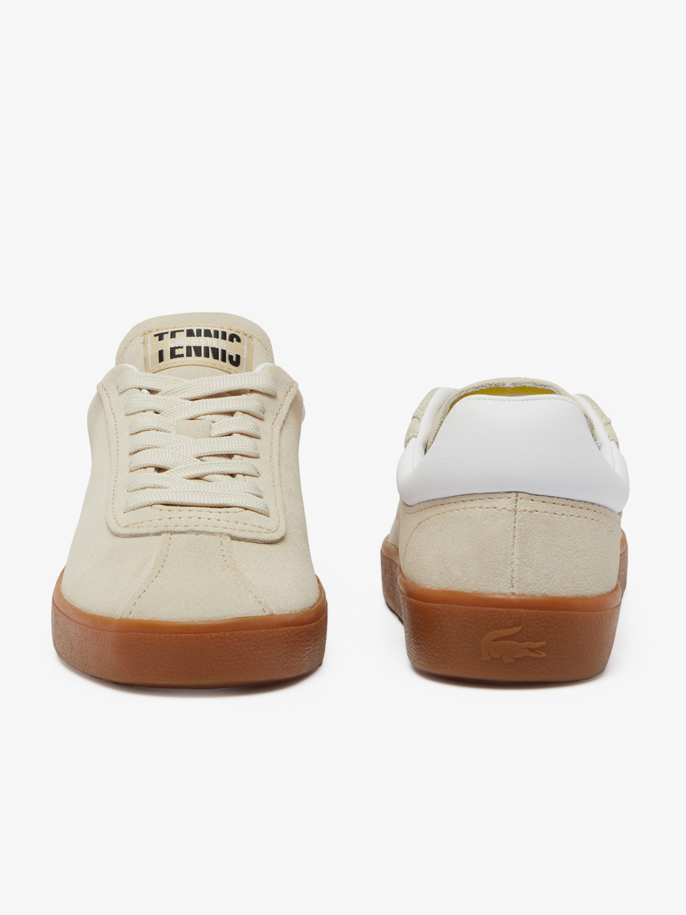 Кеды низкие Lacoste модель 748SFA001040F Фото