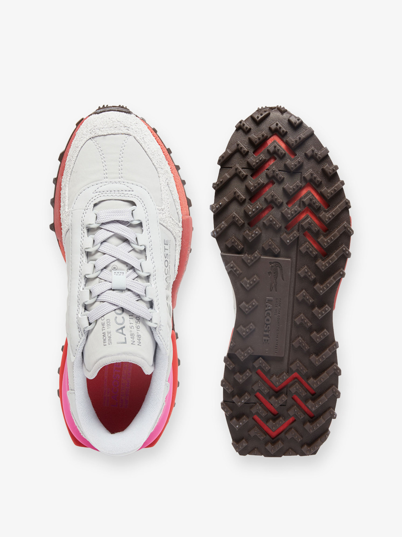 Кроссовки Lacoste модель 749SFA0002LT5 Фото