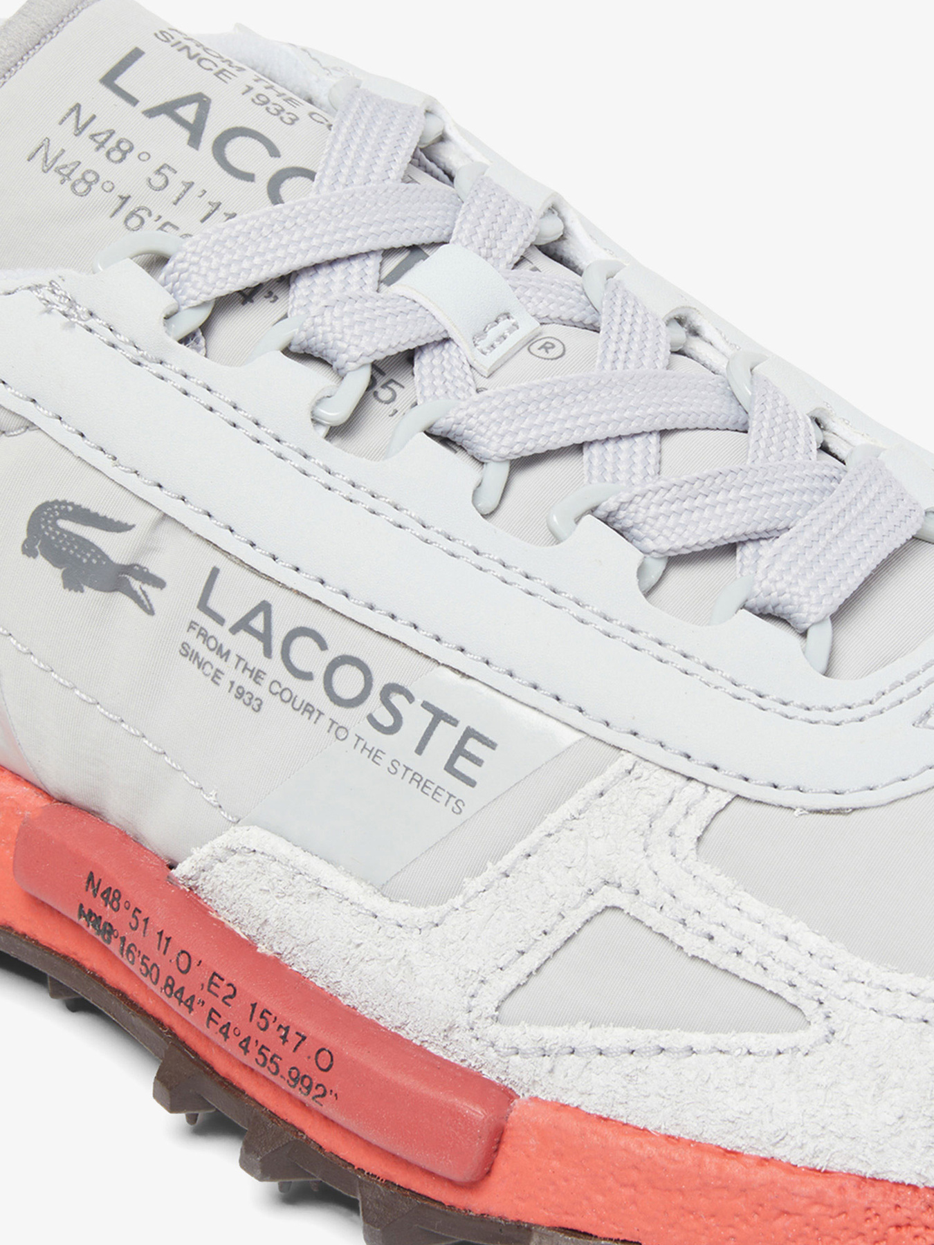 Кросівки повсякденні Lacoste модель 749SFA0002LT5 Фото