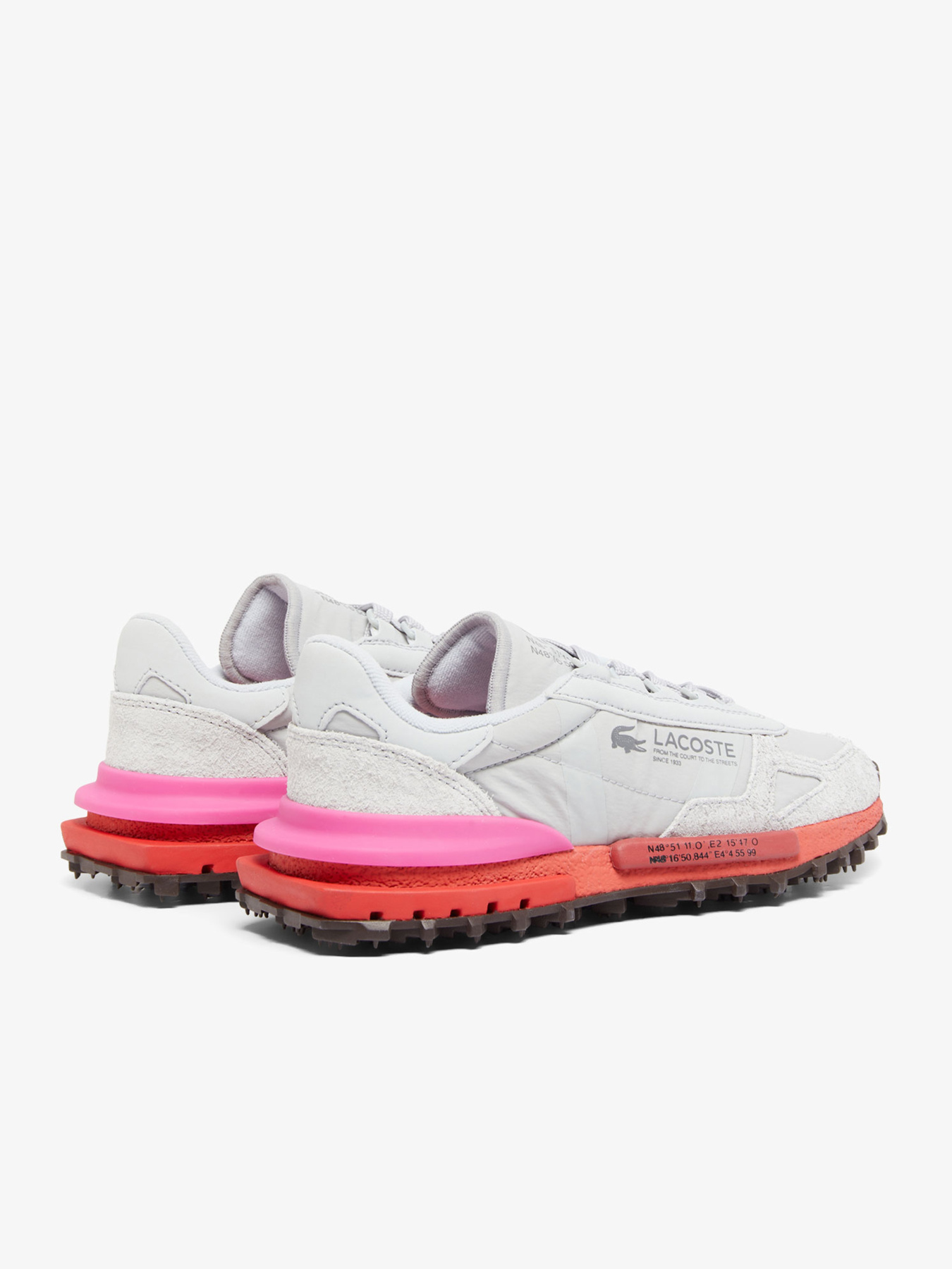 Кросівки повсякденні Lacoste модель 749SFA0002LT5 Фото