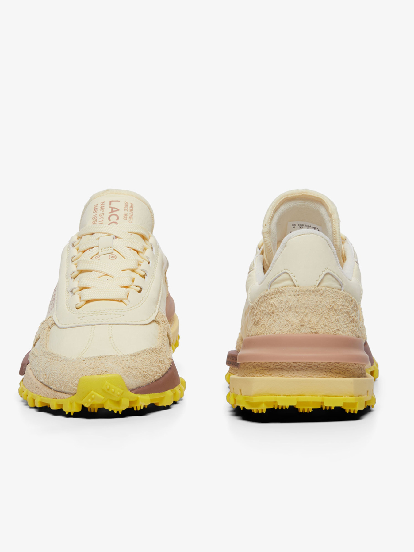 Кроссовки Lacoste модель 749SFA0002AMG Фото