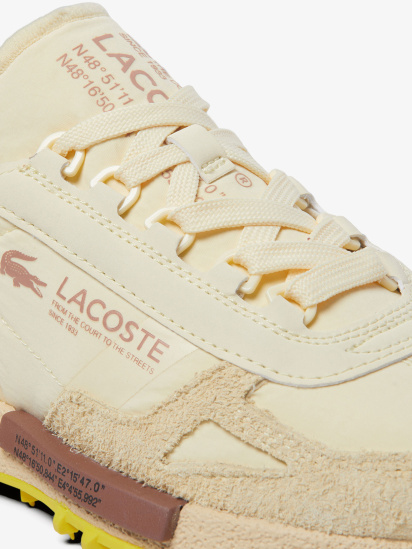 Lacoste кросівки Elite Active модель 749SFA0002AMG — фото 3 - INTERTOP