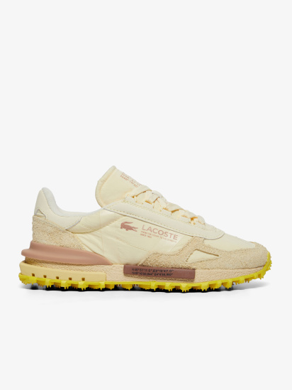 Lacoste кросівки Elite Active модель 749SFA0002AMG - фото