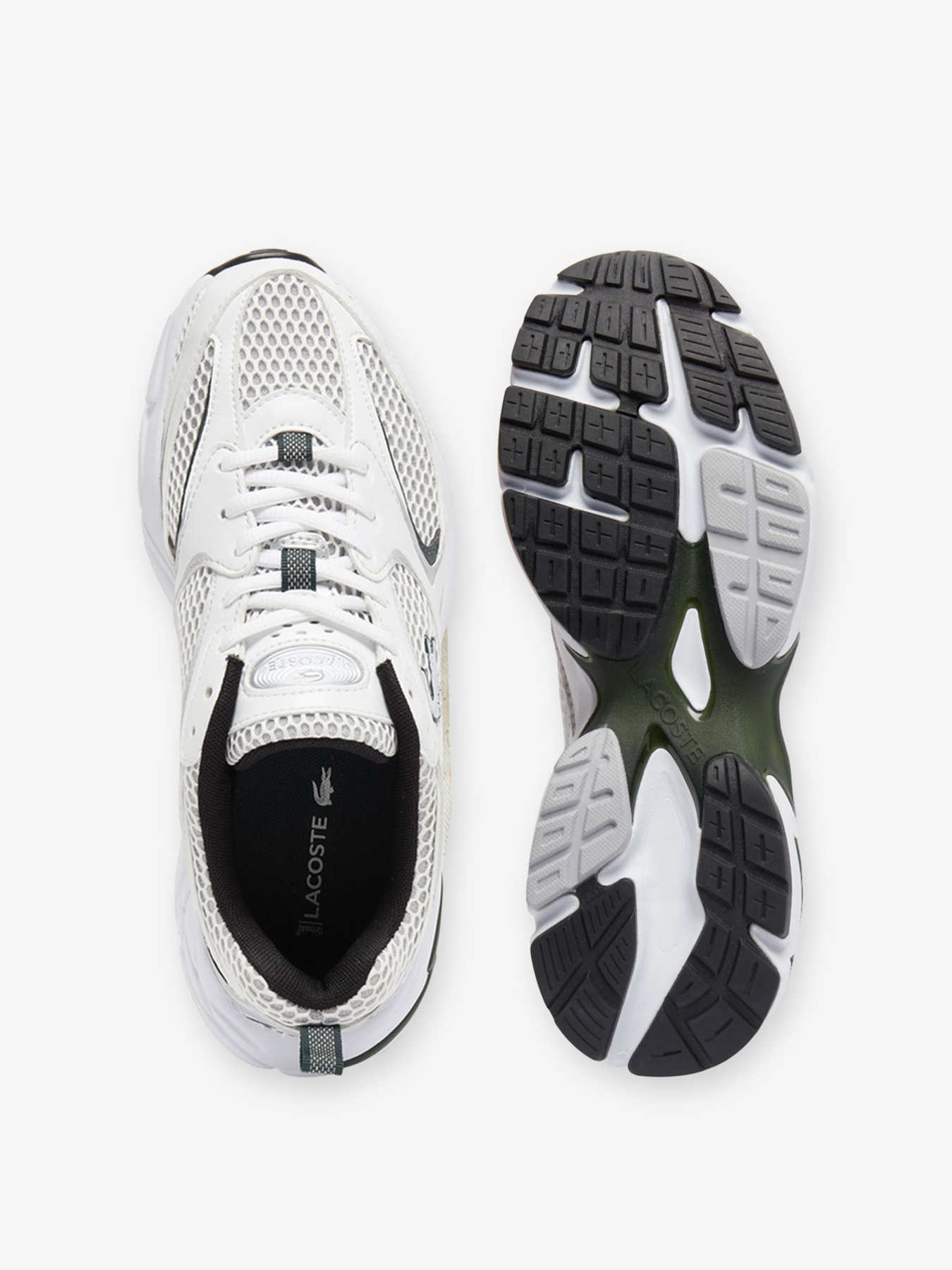 Кроссовки повседневные Lacoste модель 749SFA00251R5 Фото