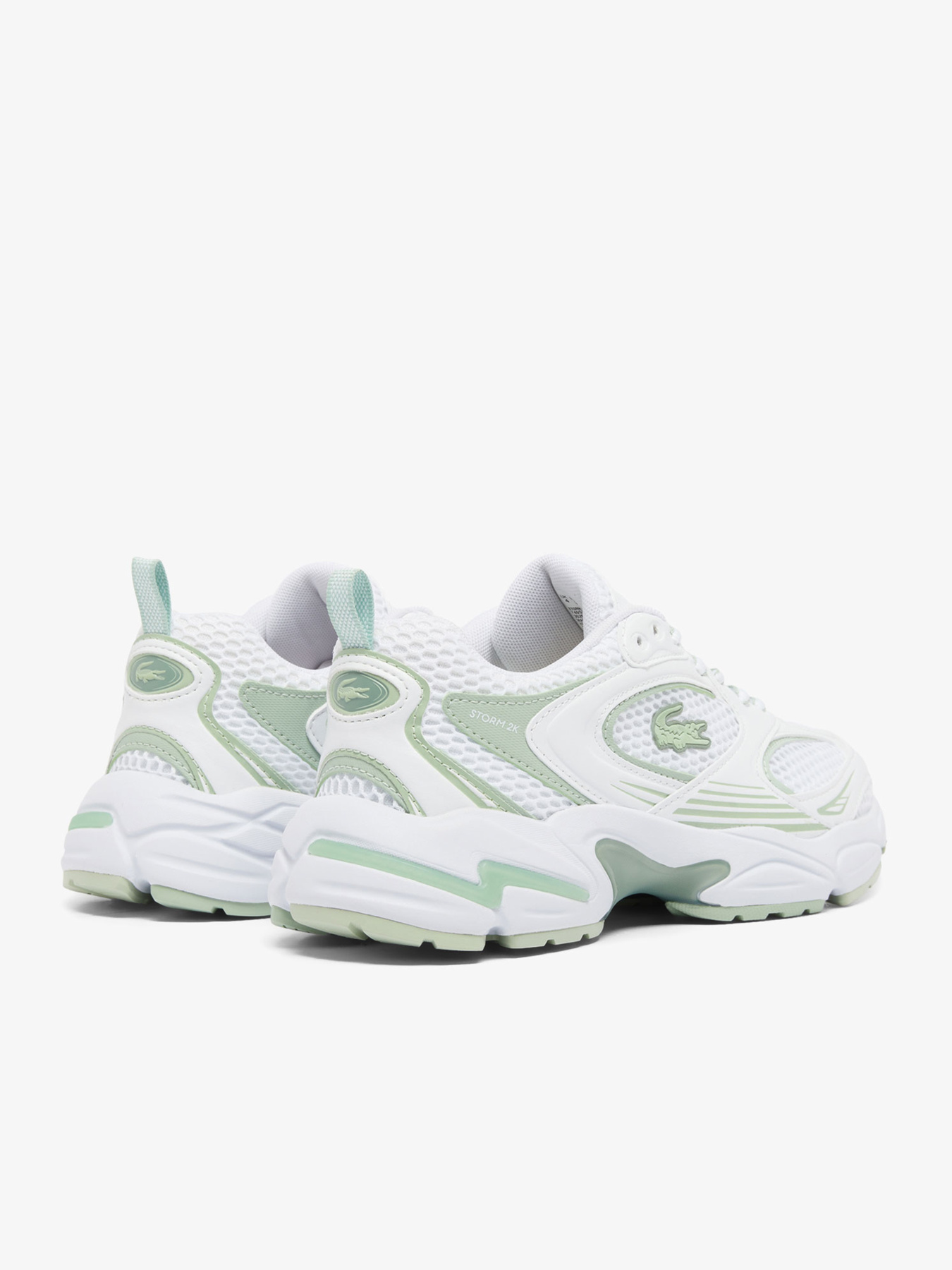 Кросівки повсякденні Lacoste модель 749SFA0022082 Фото