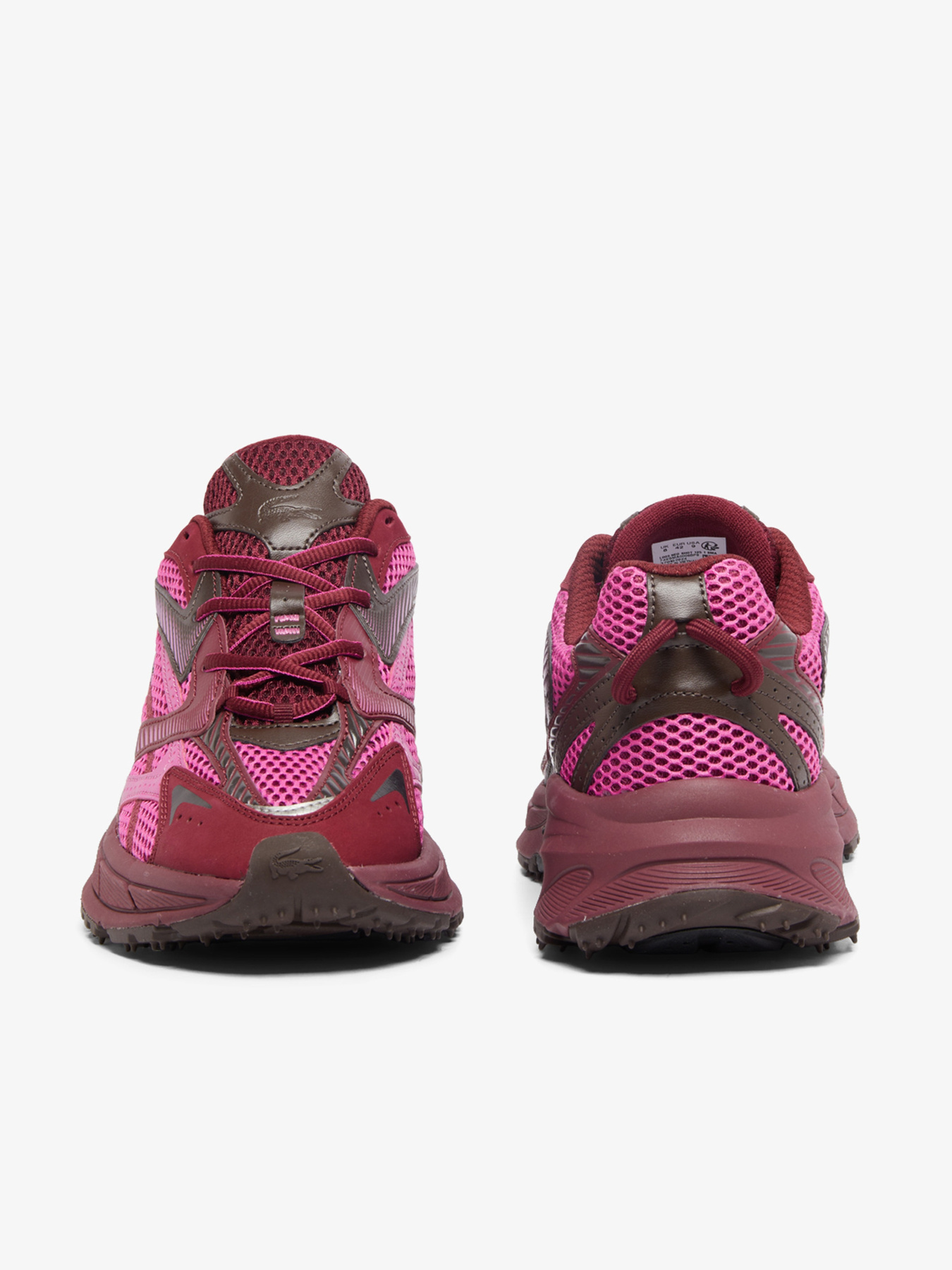 Кросівки Lacoste модель 749SFA0007BP8 Фото