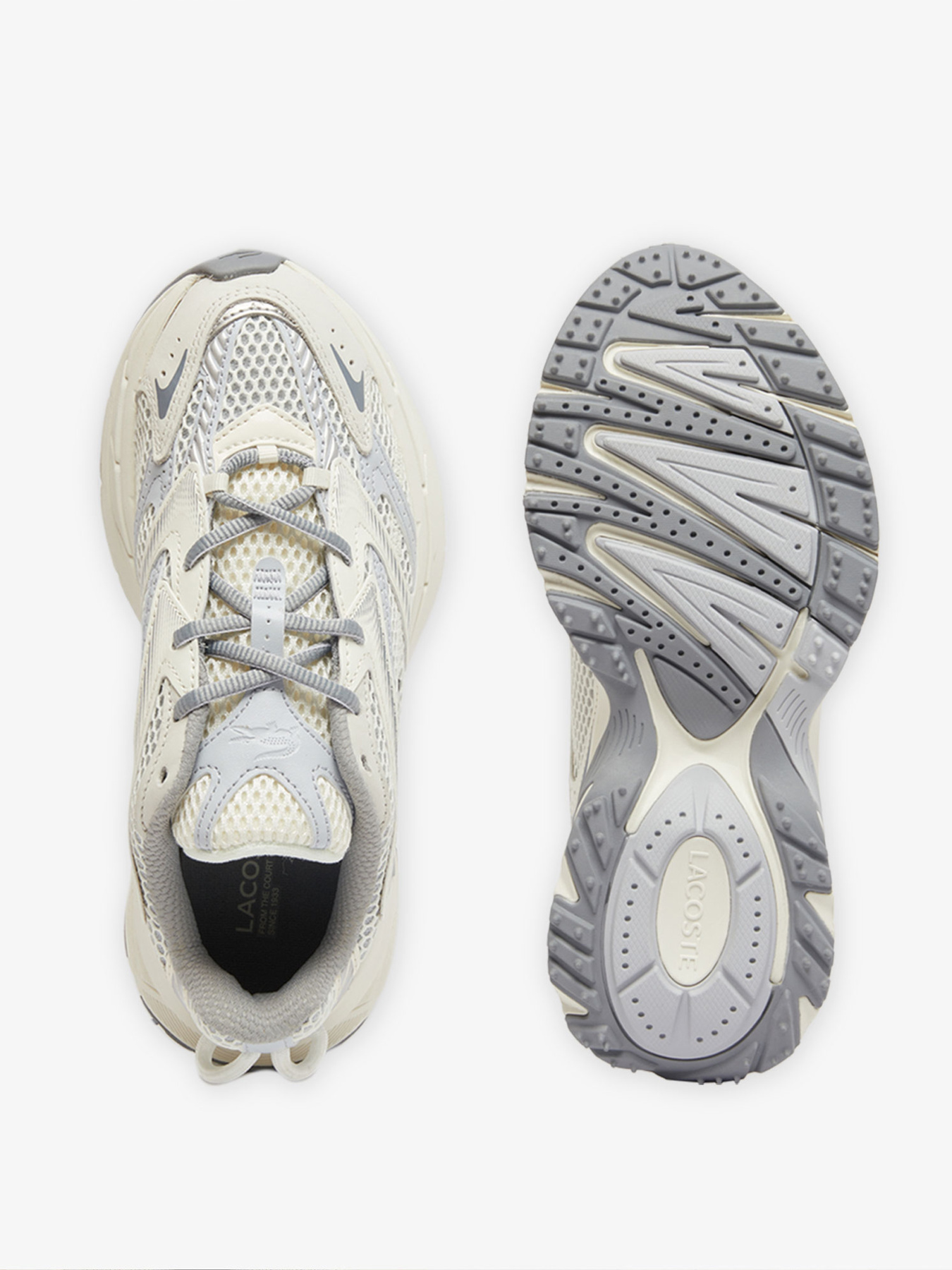 Кроссовки повседневные Lacoste модель 749SFA00072B7 Кроссовки повседневные Lacoste модель 749SFA00072B7 Фото