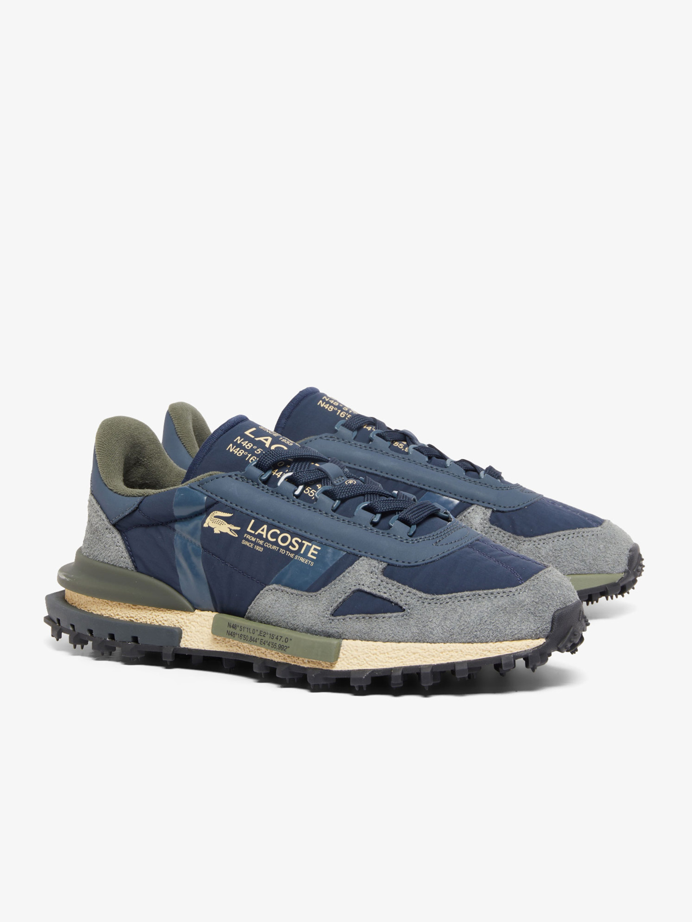 Кроссовки Lacoste модель 749SMA0002AH9 Фото