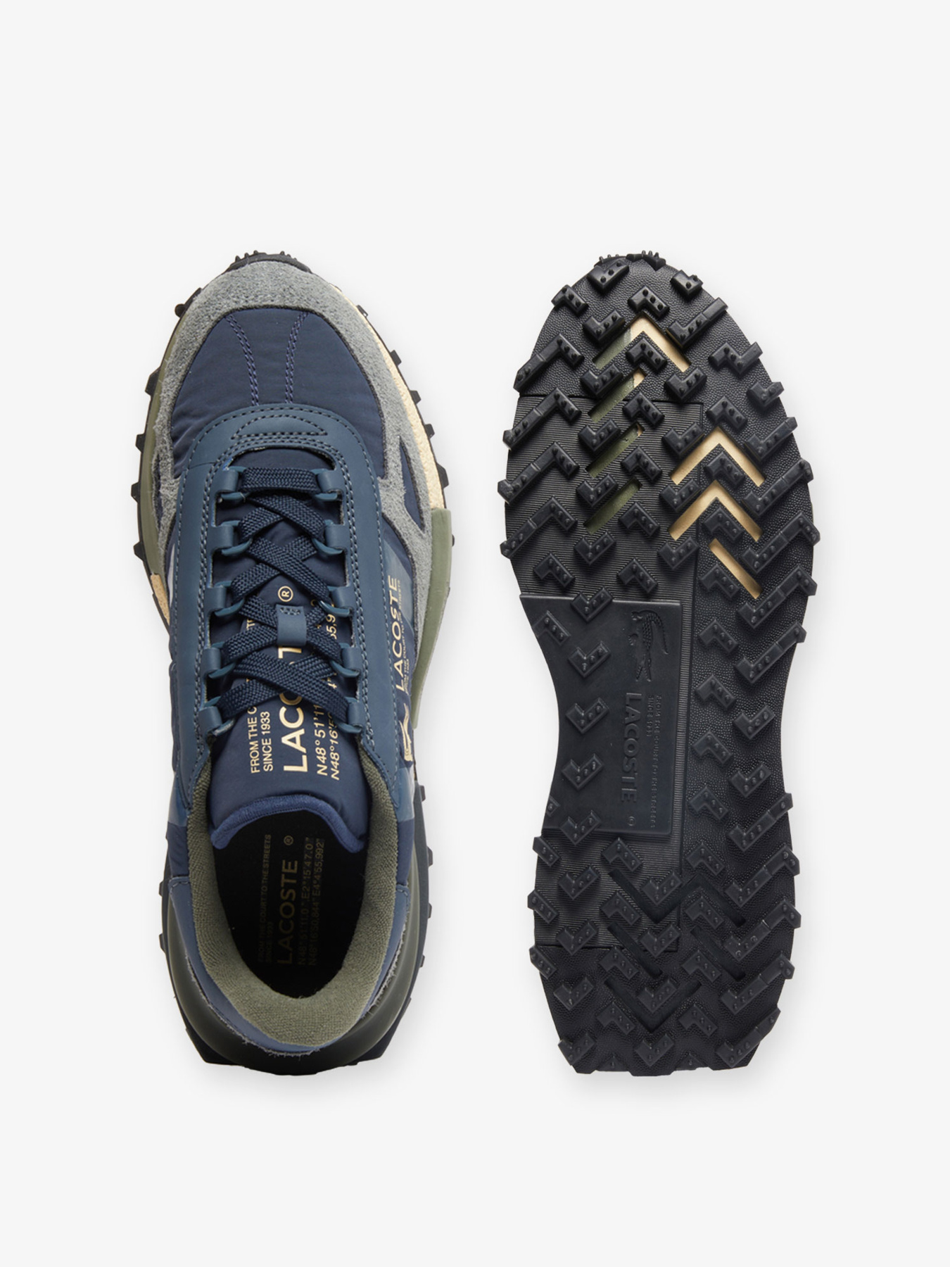 Кроссовки Lacoste модель 749SMA0002AH9 Фото
