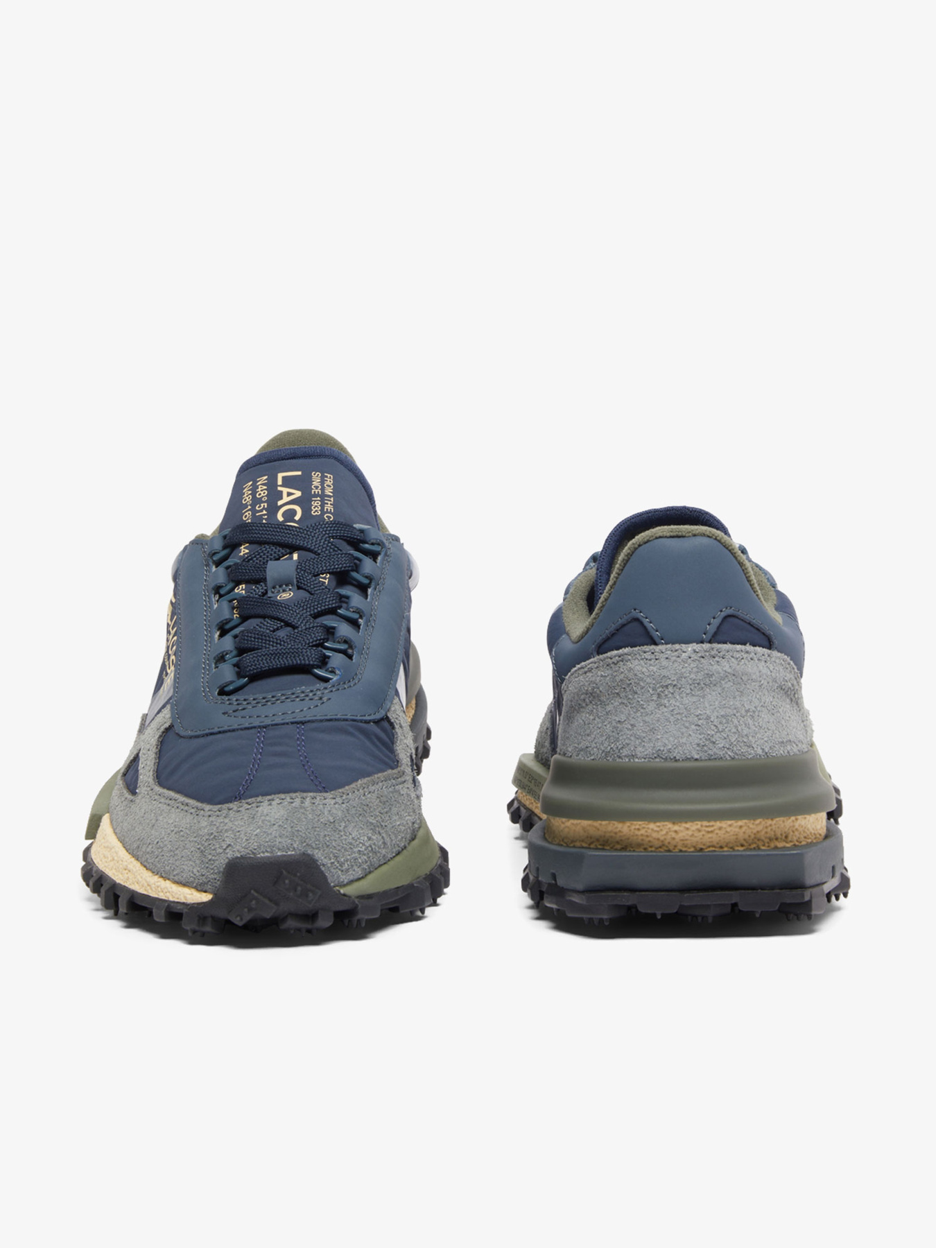 Кроссовки Lacoste модель 749SMA0002AH9 Фото