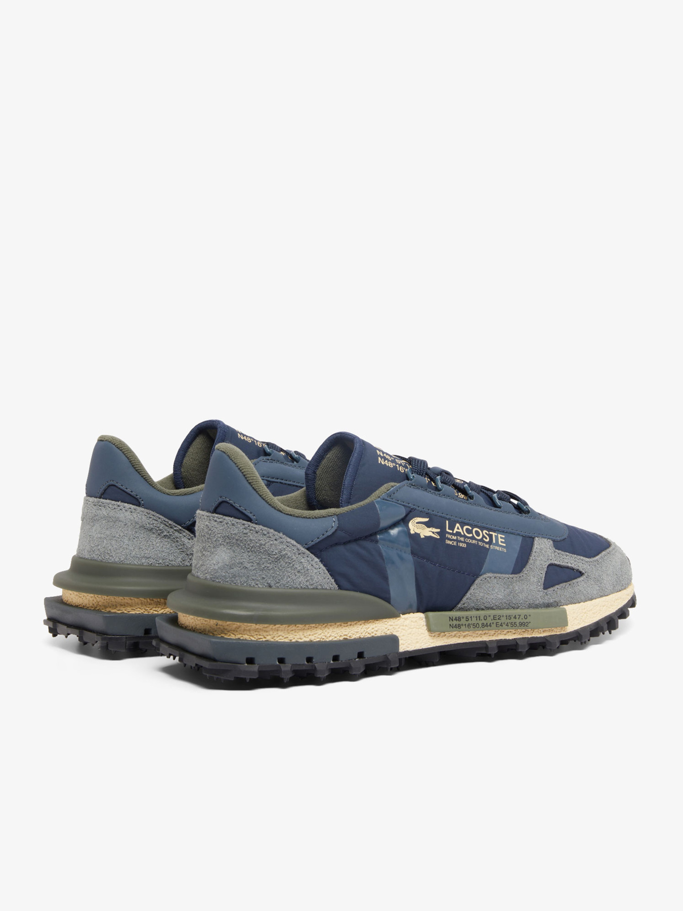 Кроссовки Lacoste модель 749SMA0002AH9 Фото