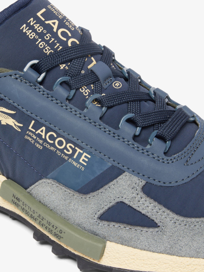 Lacoste кроссовки Elite Active модель 749SMA0002AH9 — фото 3 - INTERTOP