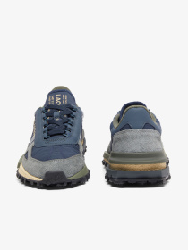 Кроссовки повседневные Lacoste модель 749SMA0002AH9 Кроссовки повседневные Lacoste модель 749SMA0002AH9 Фото