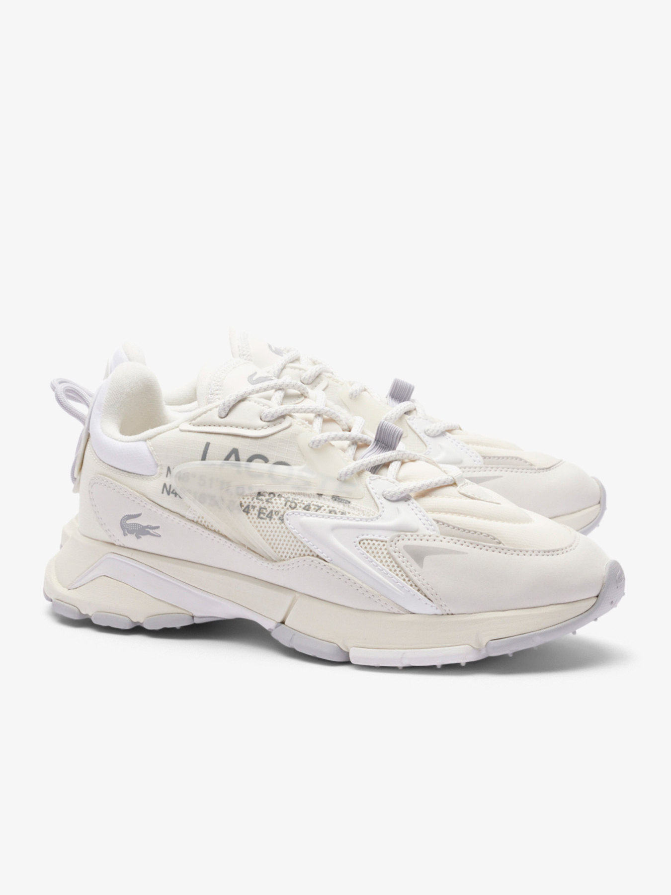 Кроссовки Lacoste модель 749SFA001365T Фото