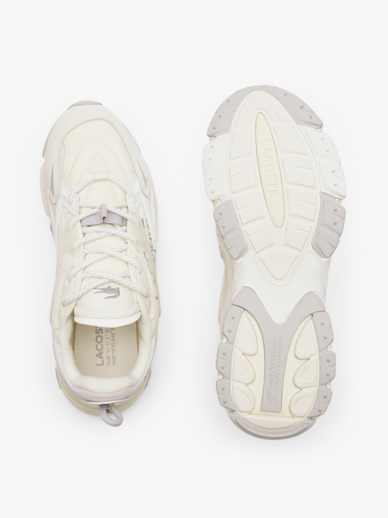 Кросівки повсякденні Lacoste модель 749SFA001365T Фото