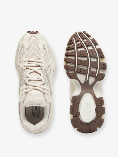 Lacoste кросівки L003 2K24 модель 749SFA000818C — фото 4 - INTERTOP