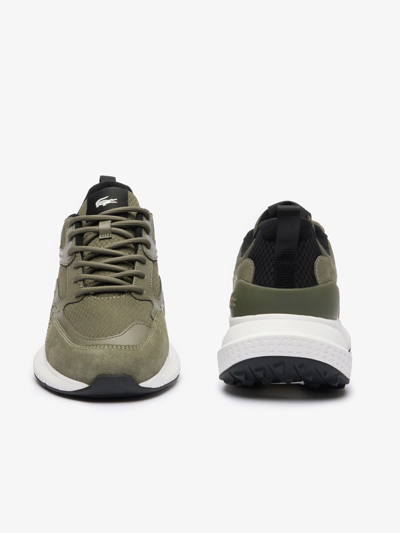 Кросівки повсякденні Lacoste модель 747SMA0121255 Фото