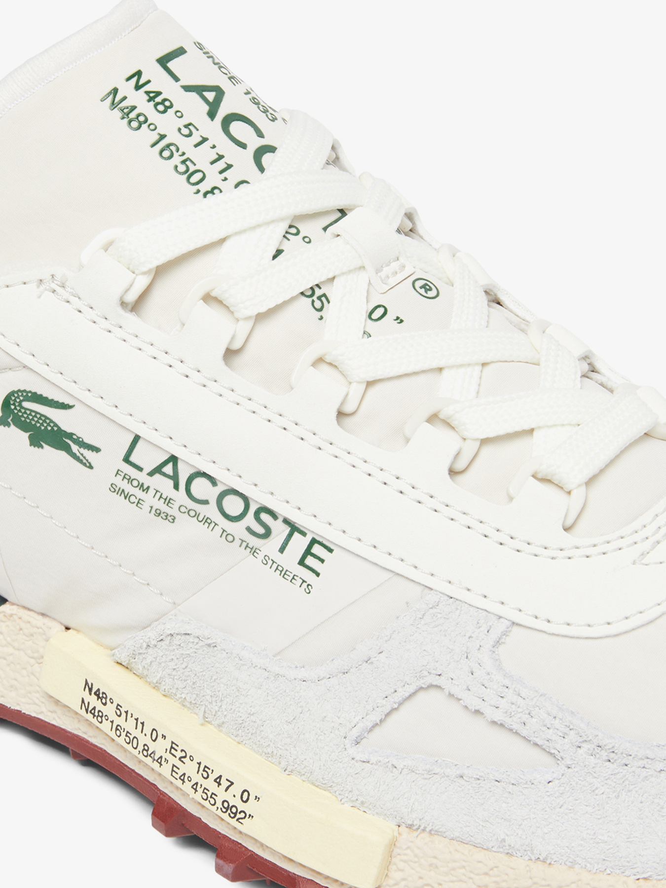 Кроссовки Lacoste модель 749SMA00021Y5 Фото