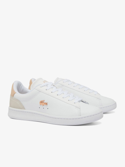 Lacoste кроссовки Carnaby Set модель 748SFA00161Y9 — фото - INTERTOP