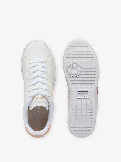 Lacoste кроссовки Carnaby Set модель 748SFA00161Y9 — фото 5 - INTERTOP
