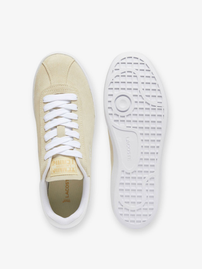 Lacoste кросівки Baseshot модель 749SFA0054241 — фото 4 - INTERTOP