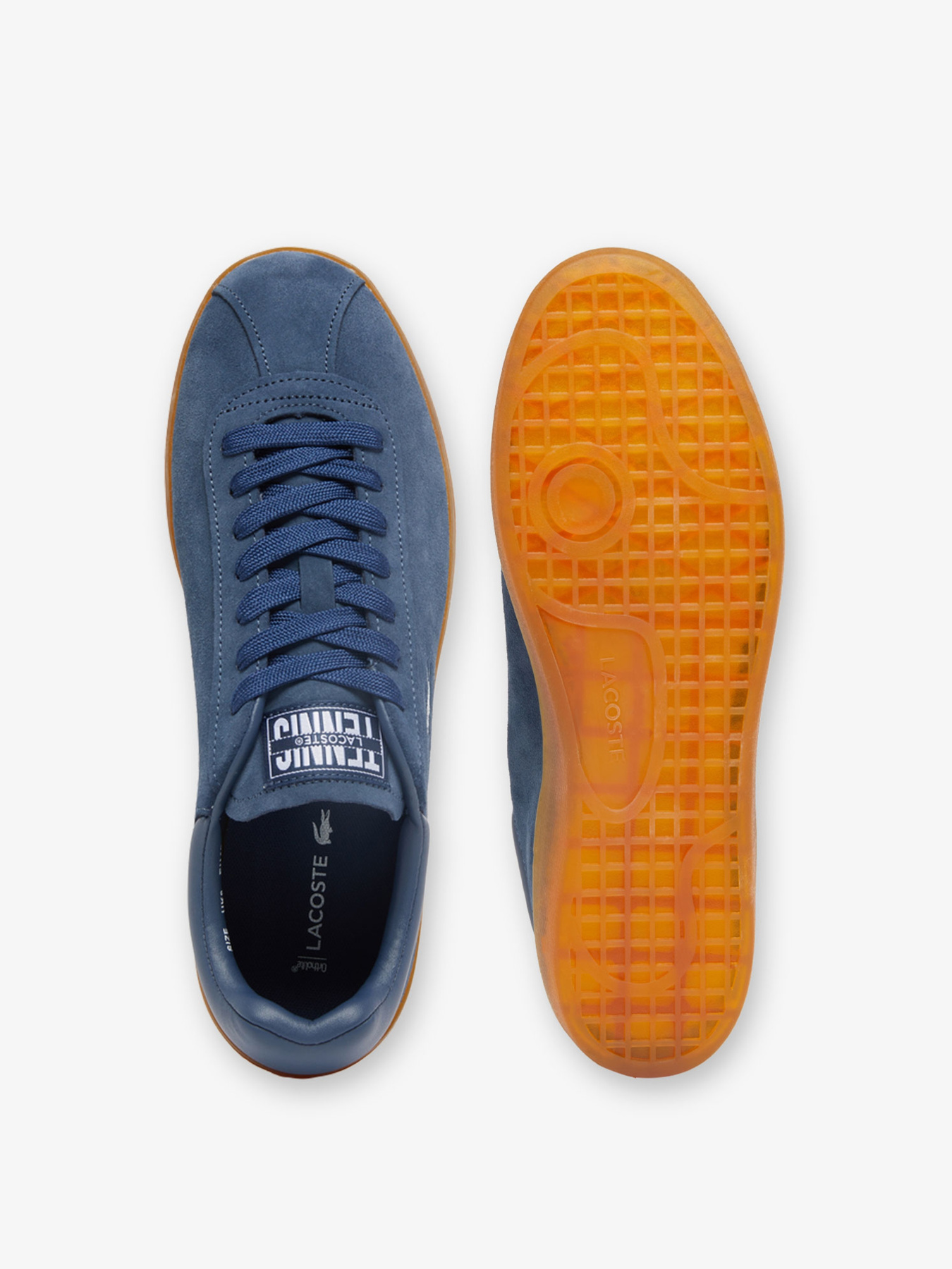 Кеды низкие Lacoste модель 749SMA0133GU1 Фото