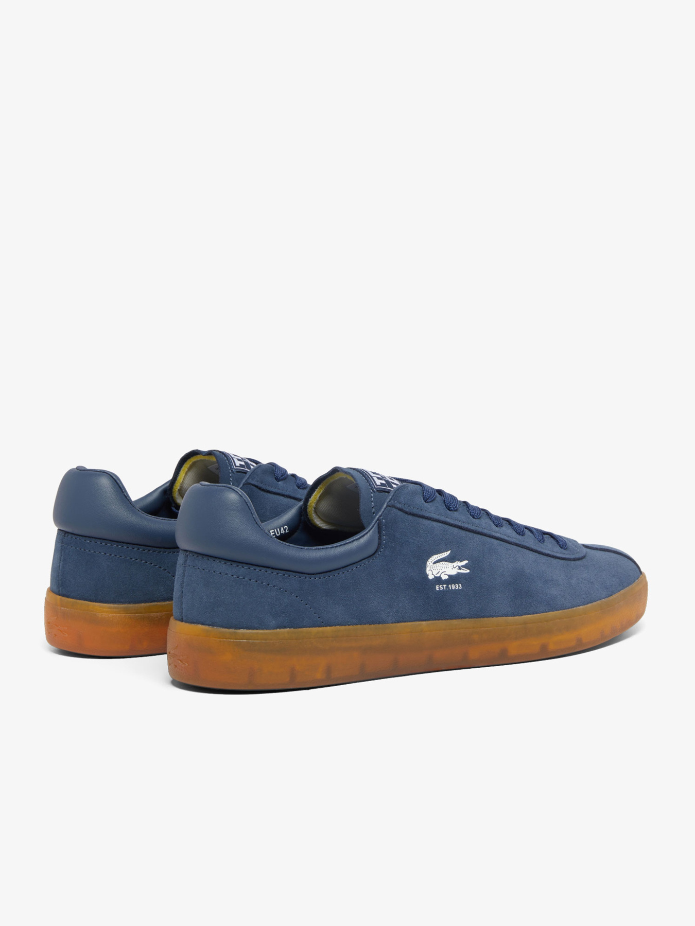 Кеды низкие Lacoste модель 749SMA0133GU1 Фото