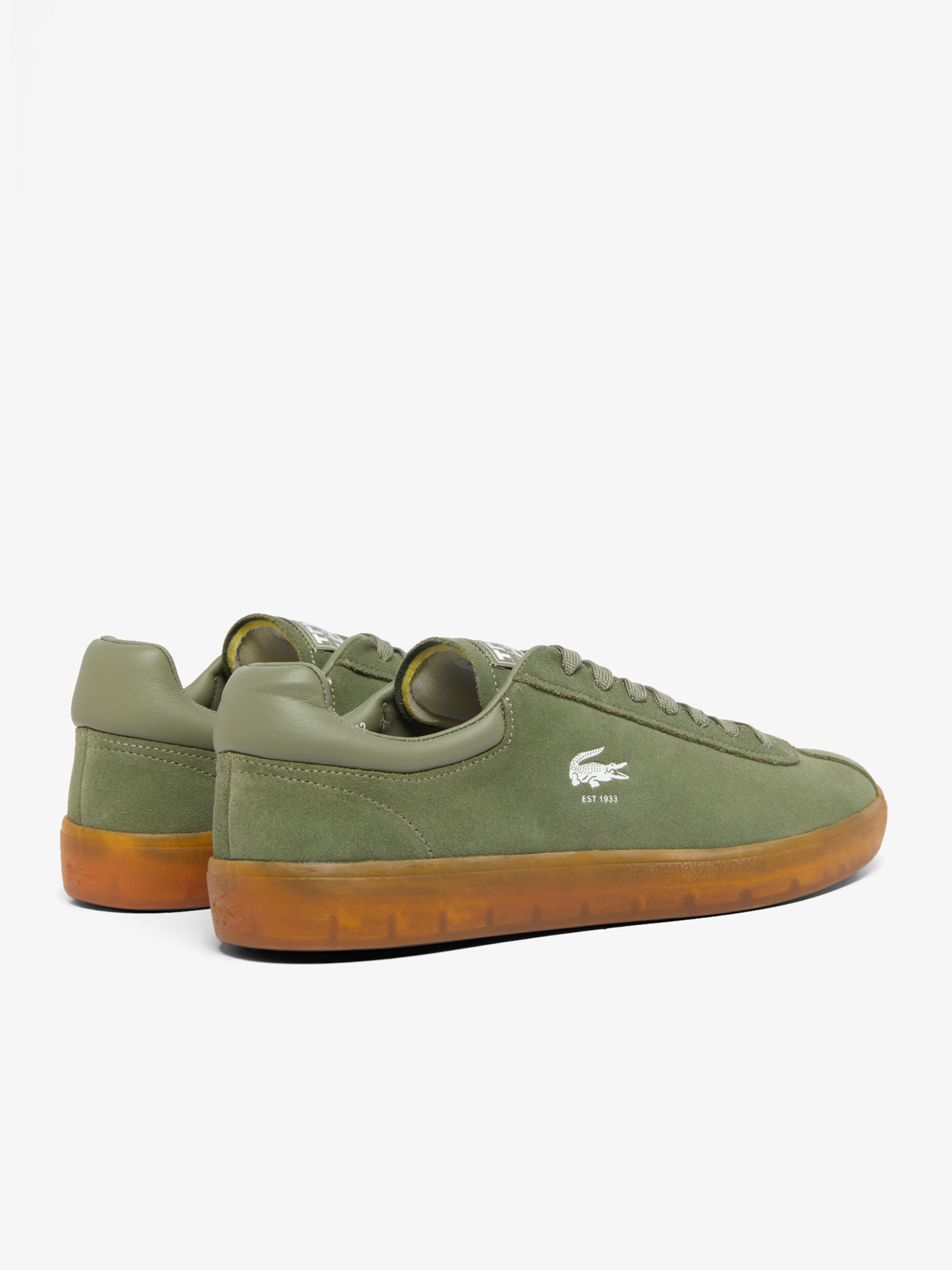 Кеди низькі Lacoste модель 749SMA0133KG9 Фото