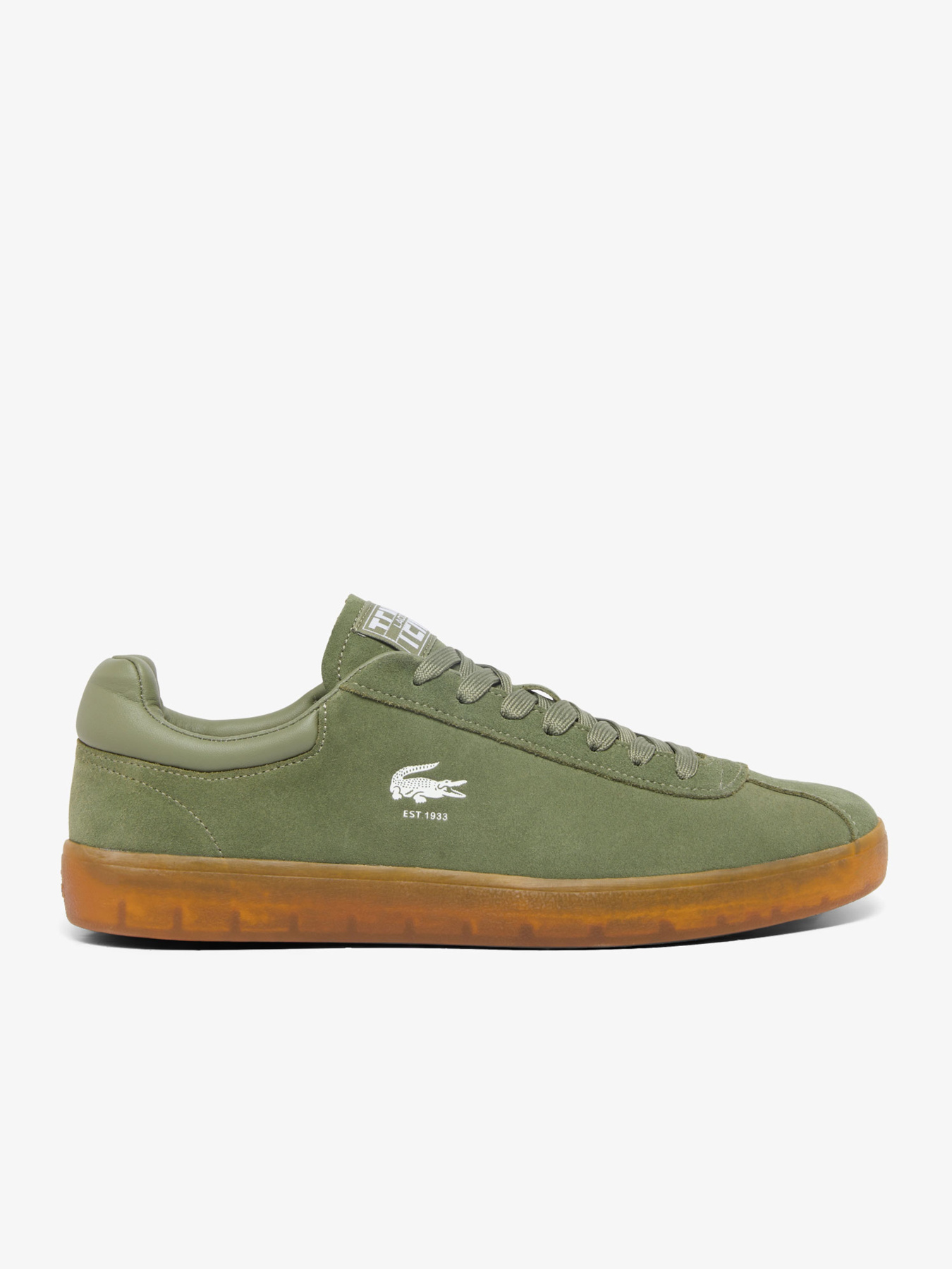 Кеди низькі Lacoste модель 749SMA0133KG9 Фото