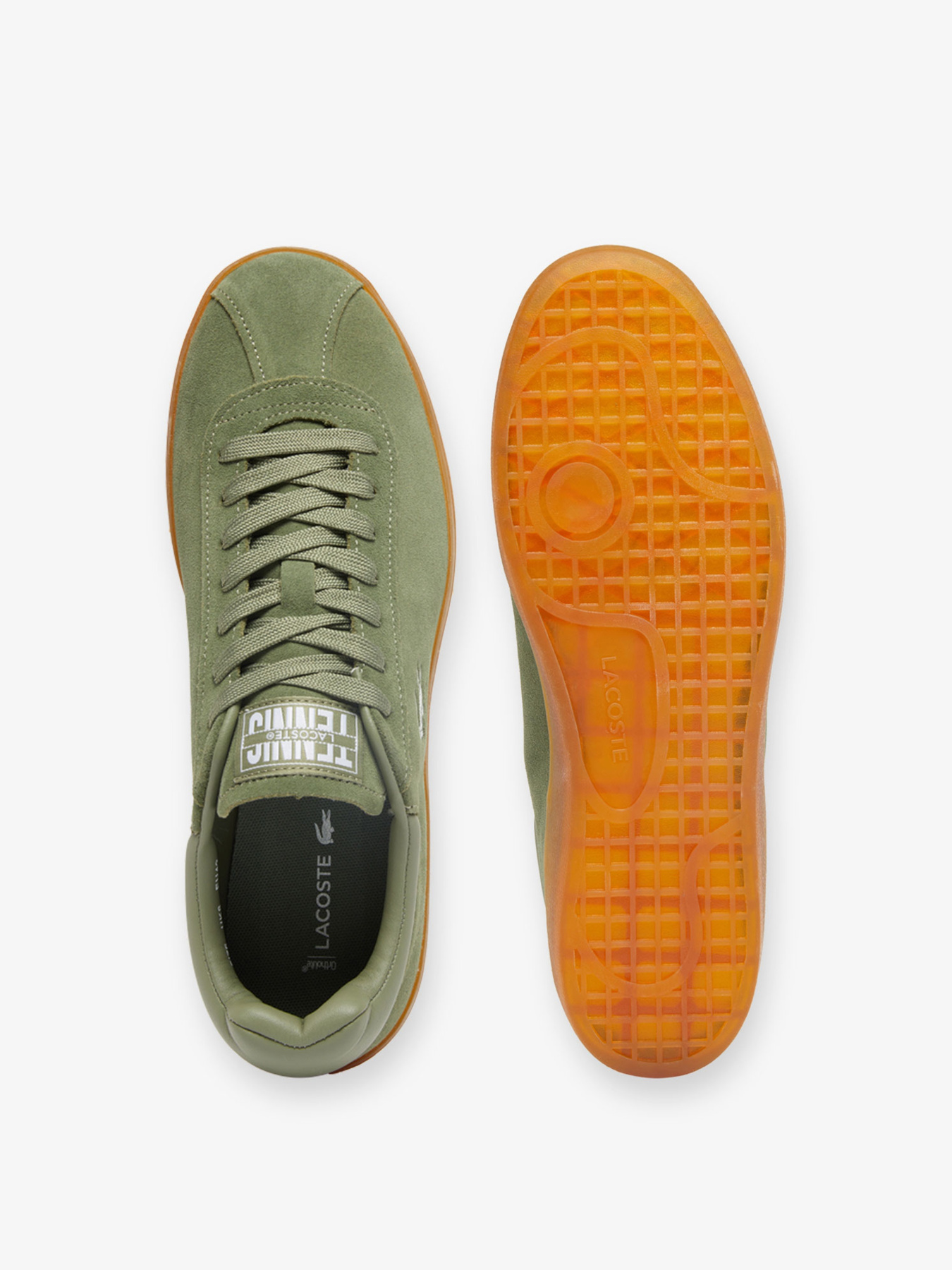 Кеды низкие Lacoste модель 749SMA0133KG9 Фото