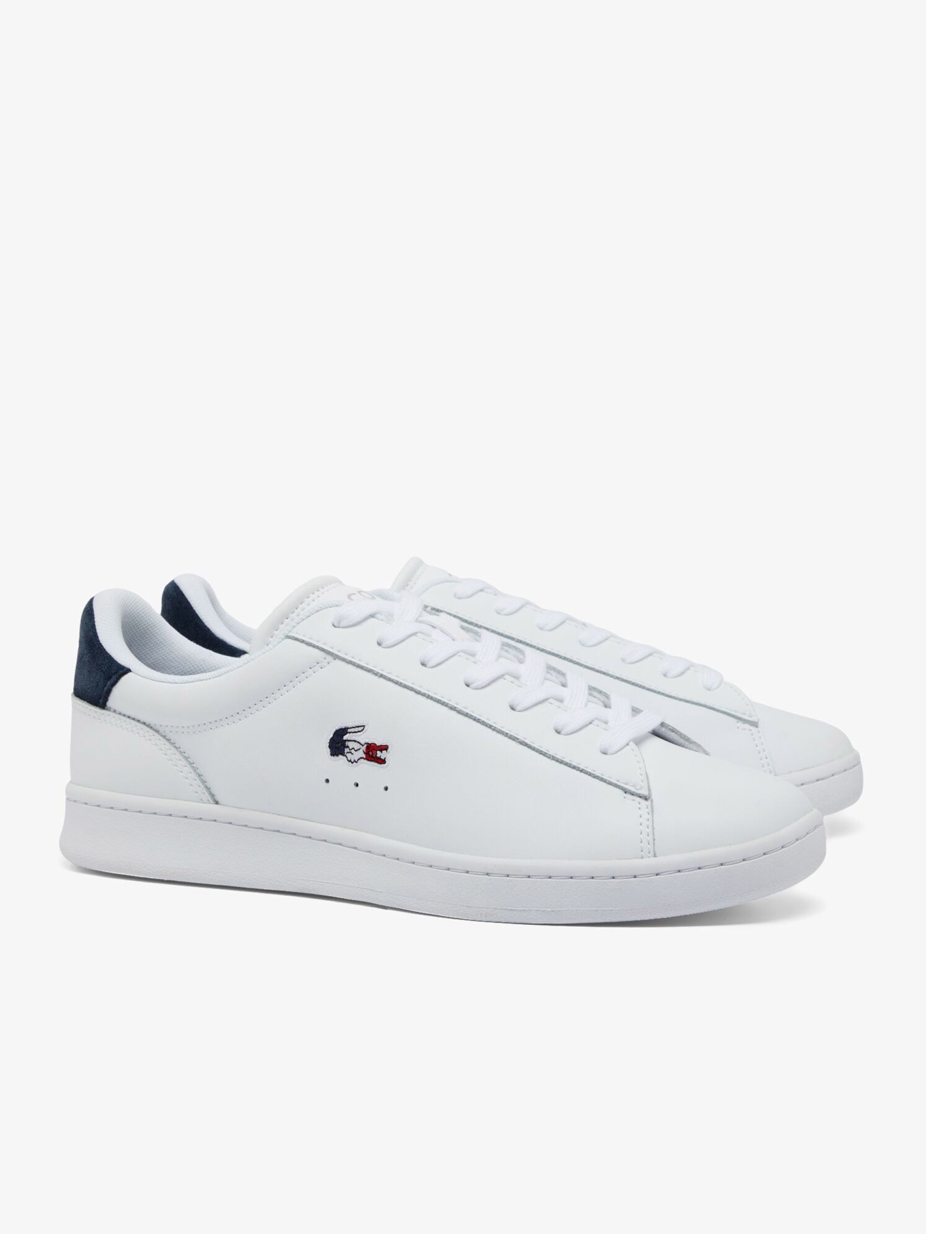 Кеды низкие Lacoste модель 748SMA0111407 Фото