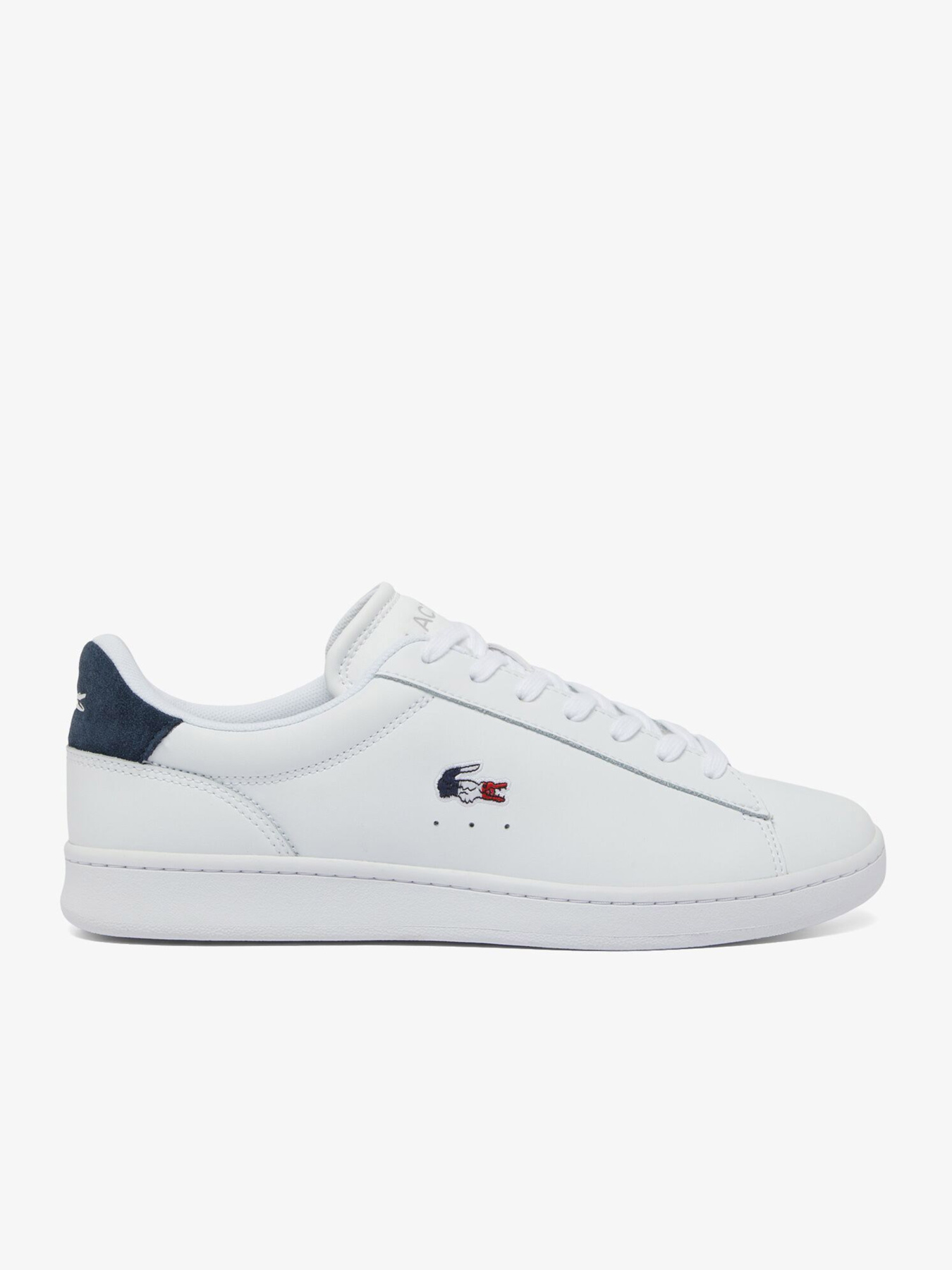 Кеды низкие Lacoste модель 748SMA0111407 Фото