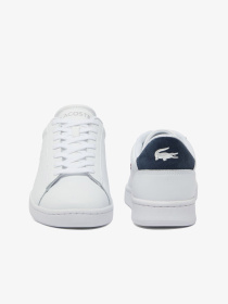 Кеды низкие Lacoste модель 748SMA0111407 Фото