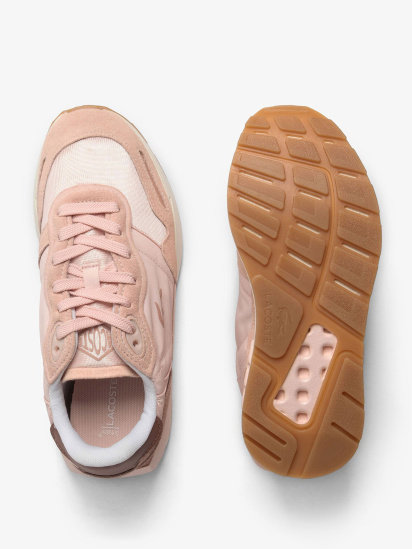 Lacoste кросівки Partner WMN модель 749SFA0018P1F — фото 4 - INTERTOP