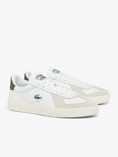 Lacoste кроссовки Baseshot Pro модель 749SFA002865T — фото 3 - INTERTOP