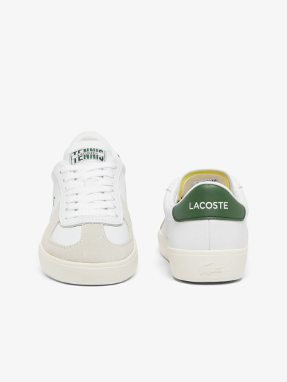 Lacoste кроссовки Baseshot Pro модель 749SFA002865T — фото 5 - INTERTOP