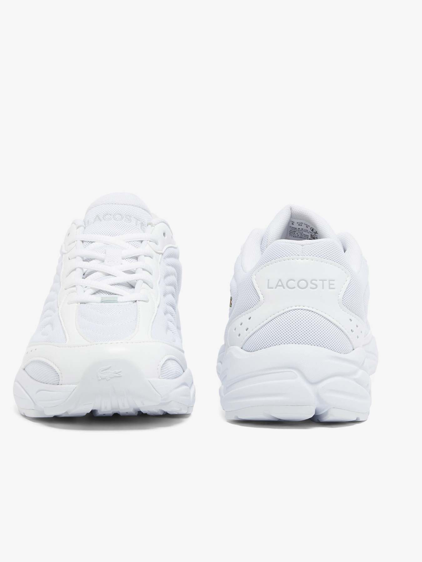 Кроссовки повседневные Lacoste модель 749SMA002321G Фото