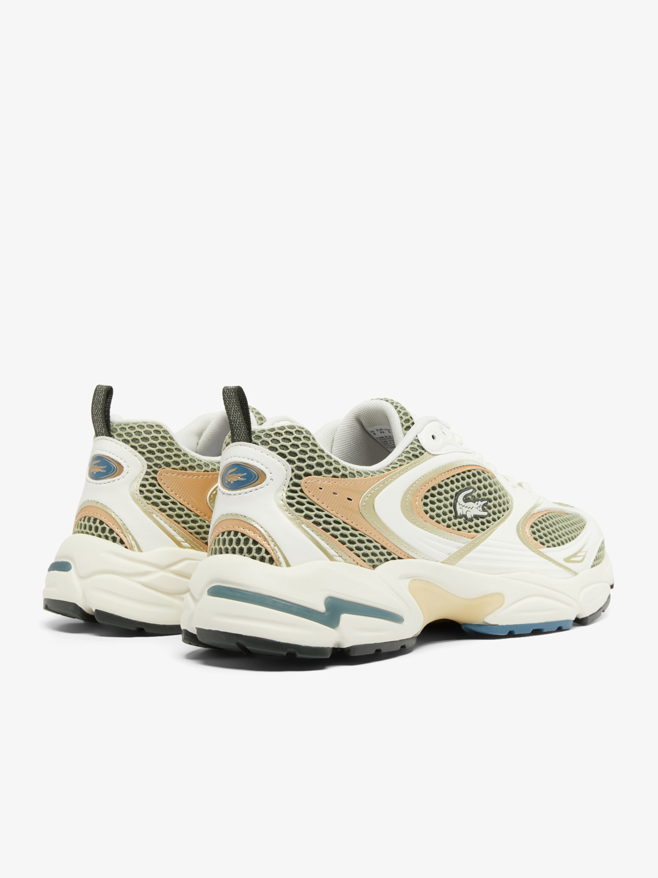 Кроссовки повседневные Lacoste модель 749SMA0021AAE Фото