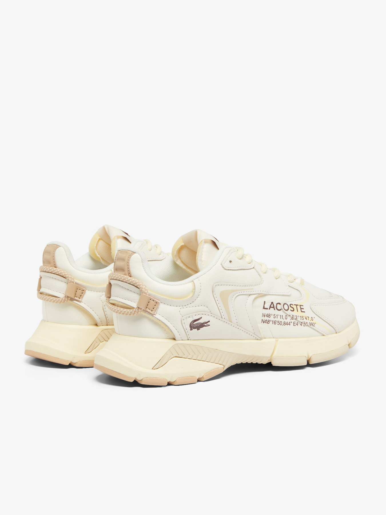 Кроссовки повседневные Lacoste модель 749SMA00052R2 Фото