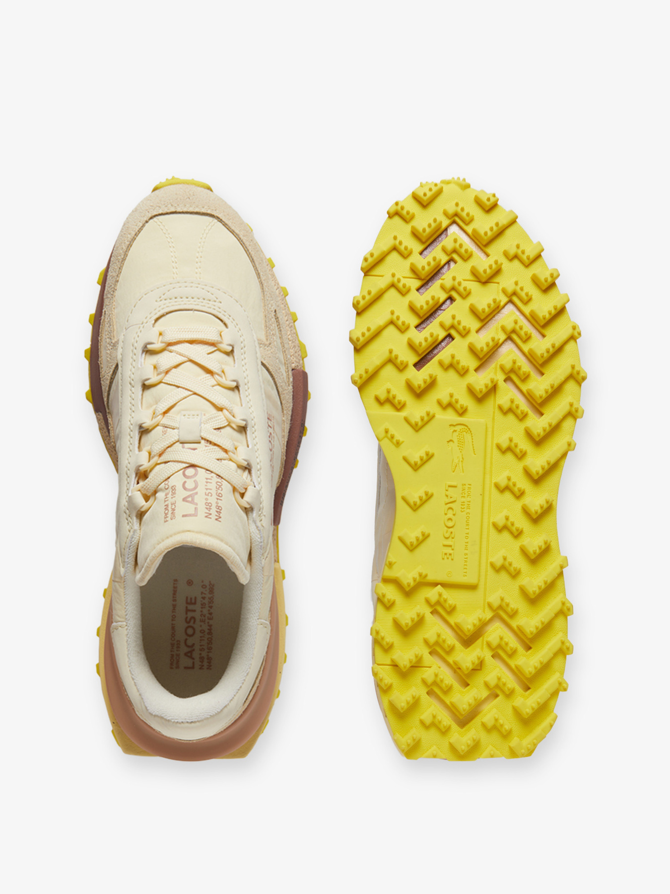 Кросівки Lacoste модель 749SMA0002AMG Фото