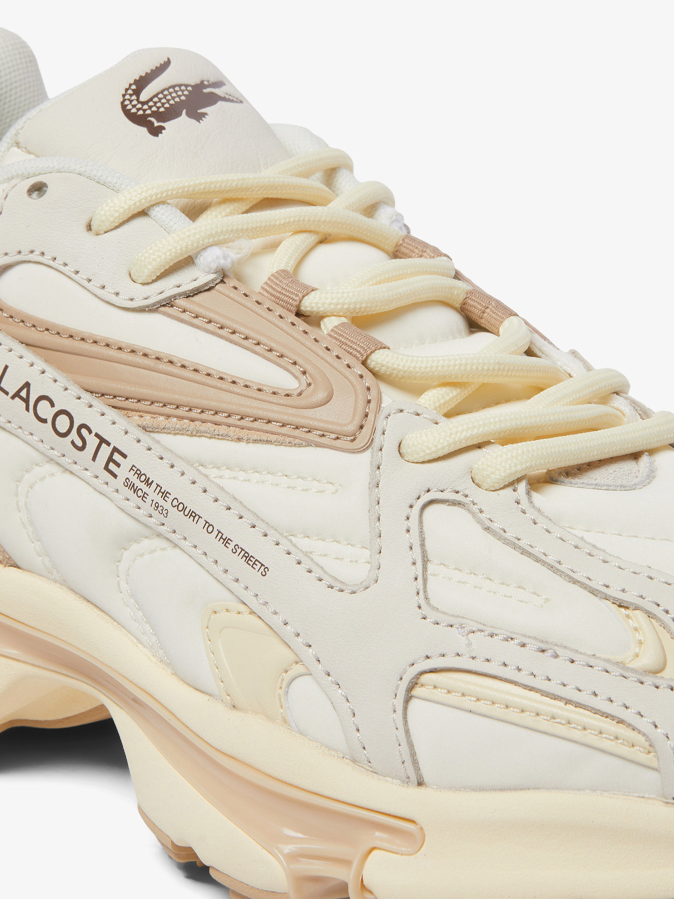 Кросівки Lacoste модель 749SMA00102R2 Фото